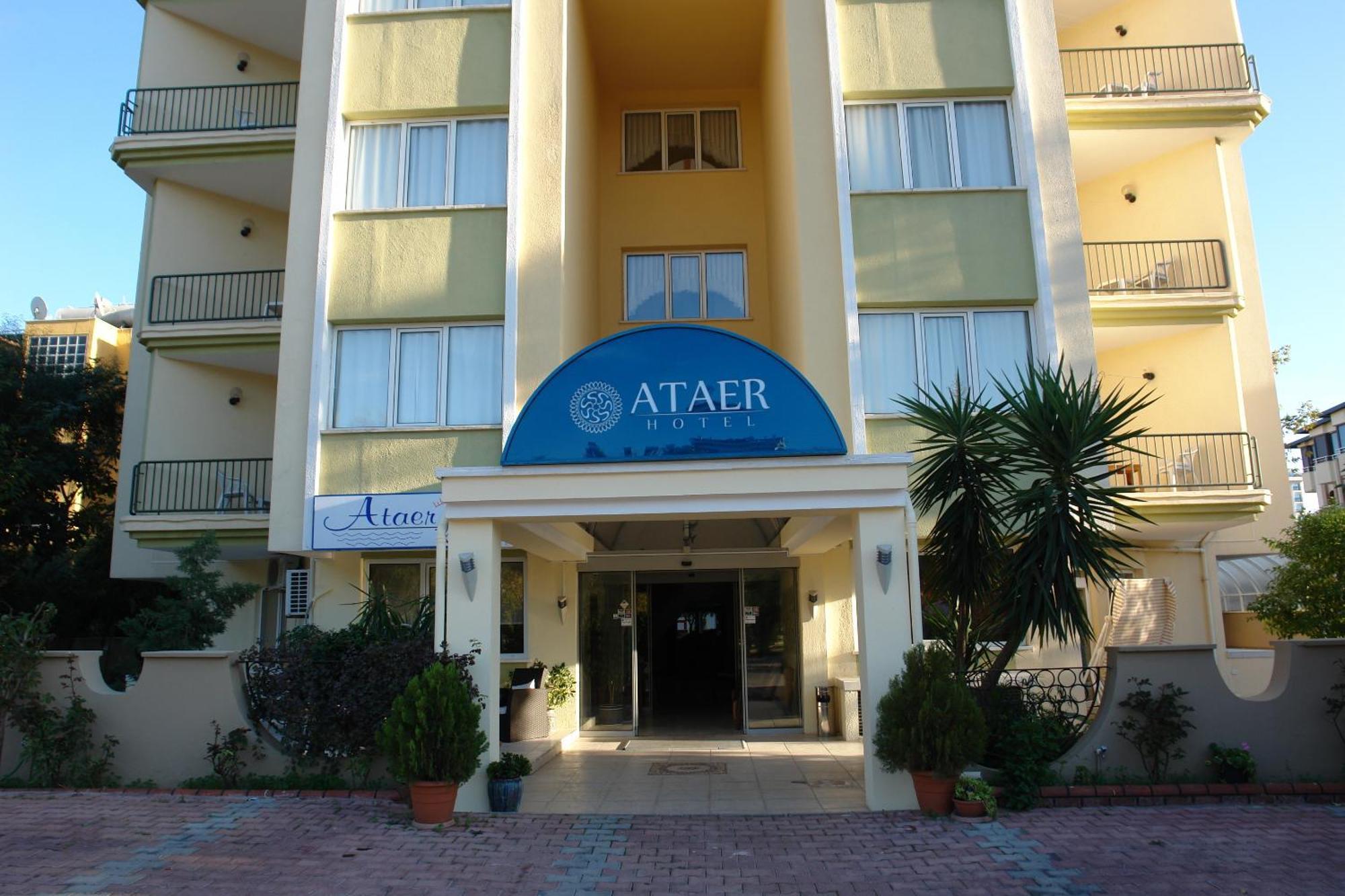 Hotell Ataer 2*